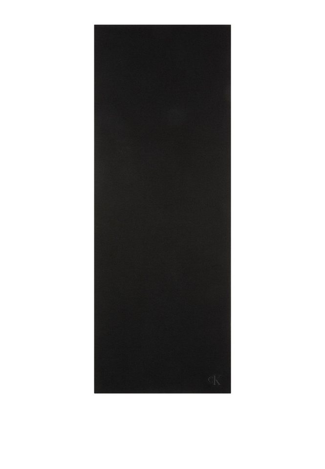 Calvin Klein Modetuch CK FINE RIB SCARF, mit klassischem unifarbenen Design von Calvin Klein