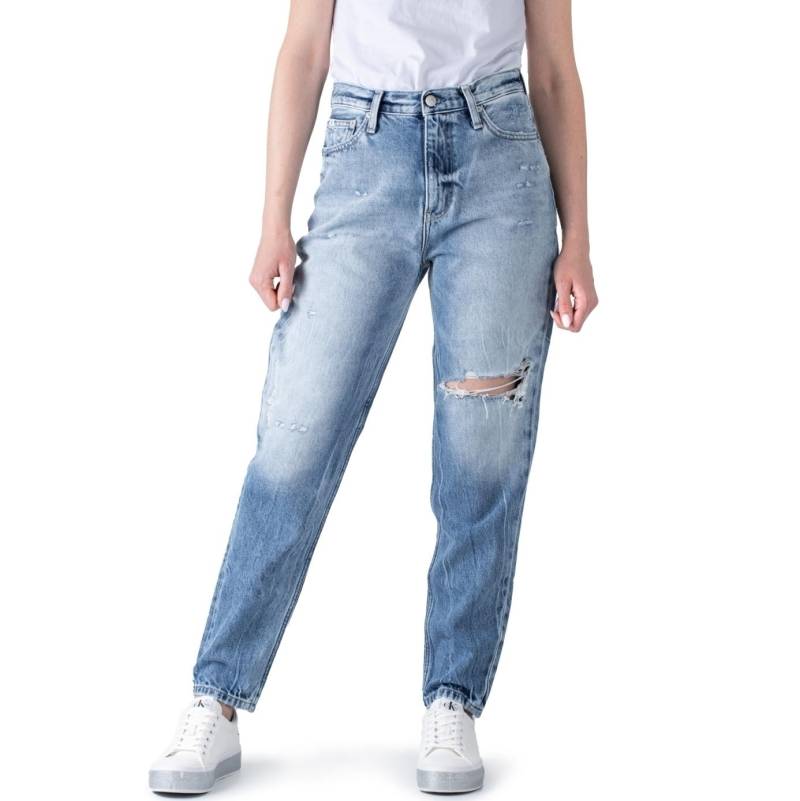 Calvin Klein Mom Jeans von Calvin Klein