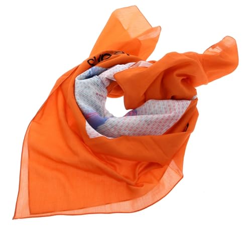 Calvin Klein Motion Florar Shawl 130x130 Floral Print von Calvin Klein