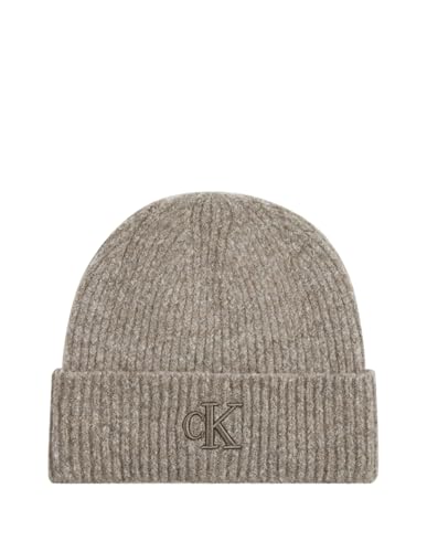 Calvin Klein Mütze Art. K60K612321, goat, One size von Calvin Klein
