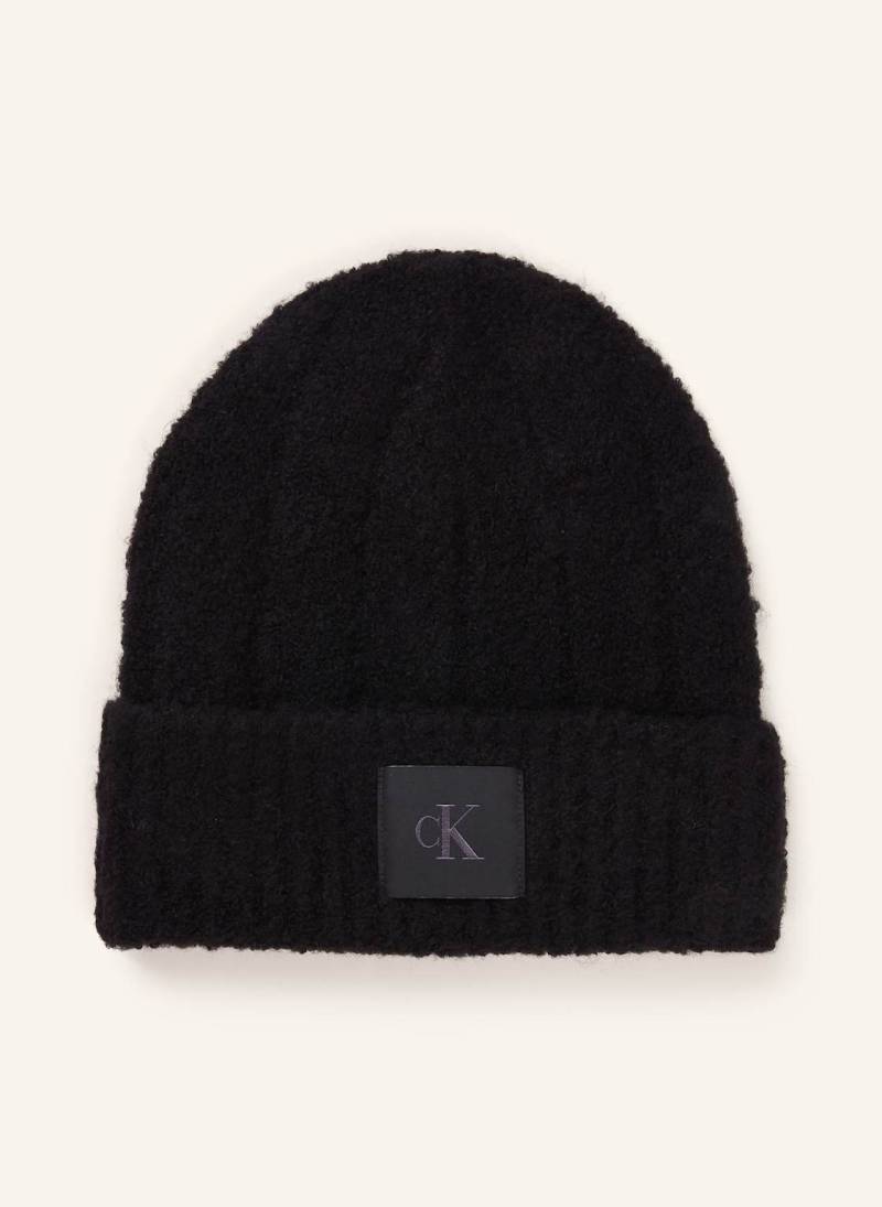 Calvin Klein Mütze schwarz von Calvin Klein