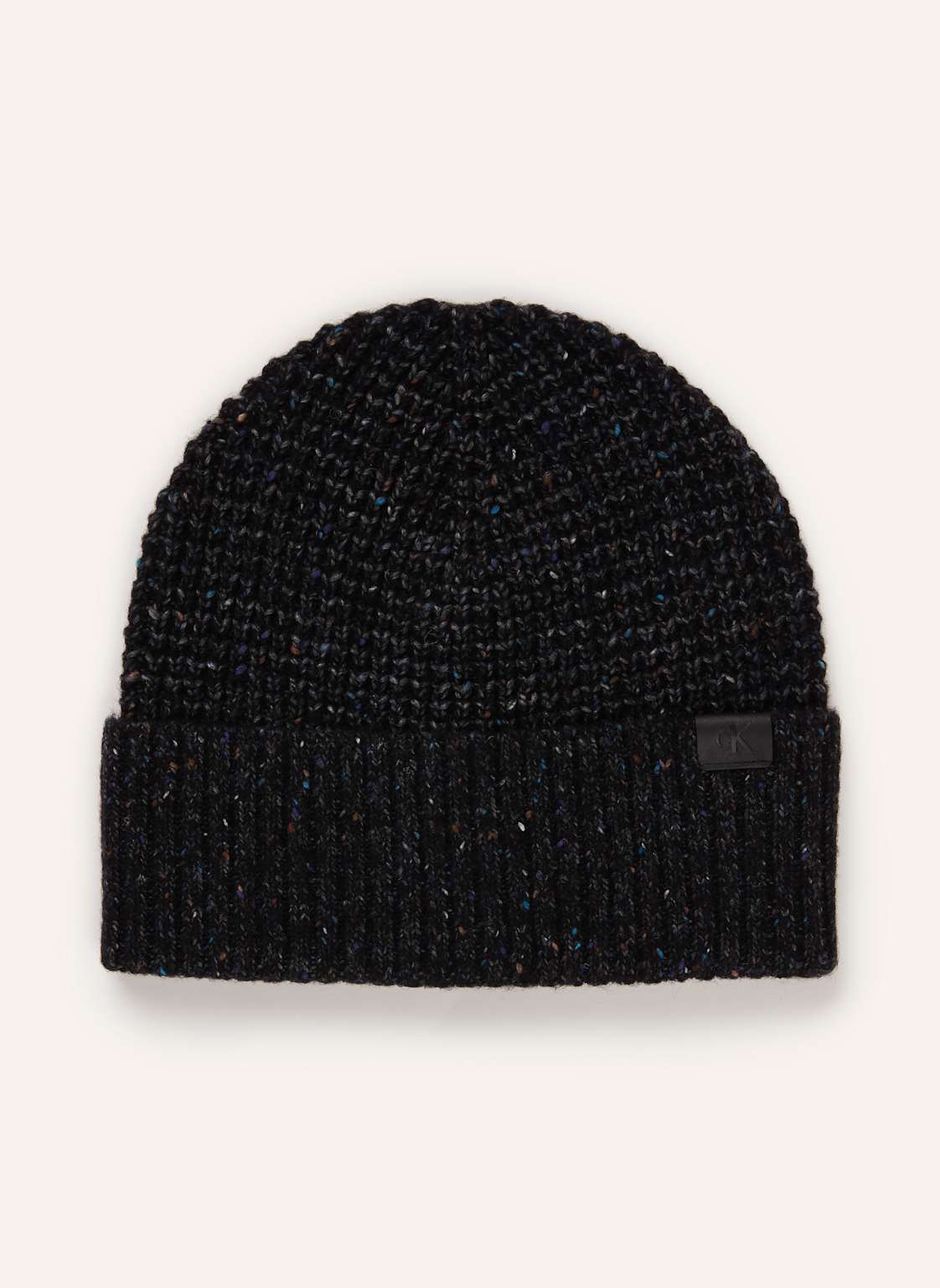 Calvin Klein Mütze schwarz von Calvin Klein