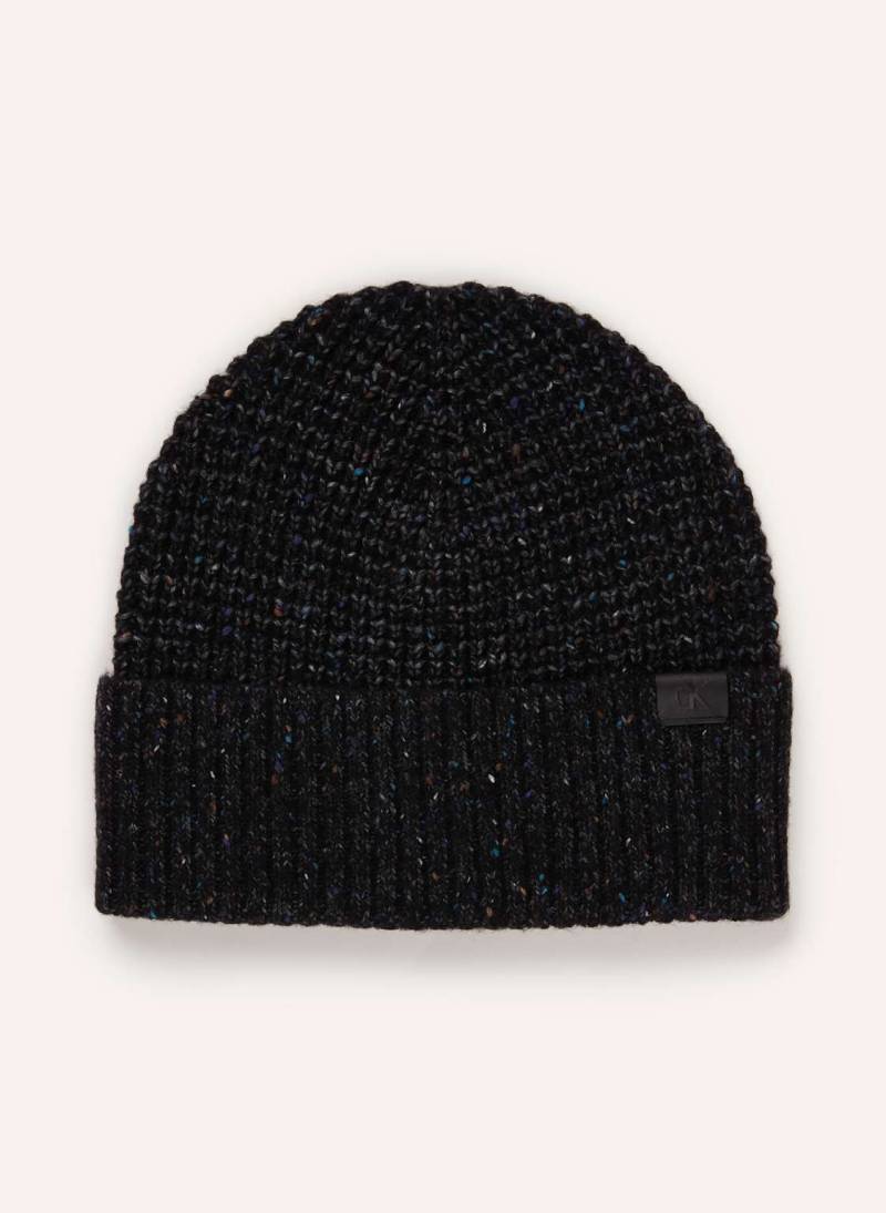 Calvin Klein Mütze schwarz von Calvin Klein