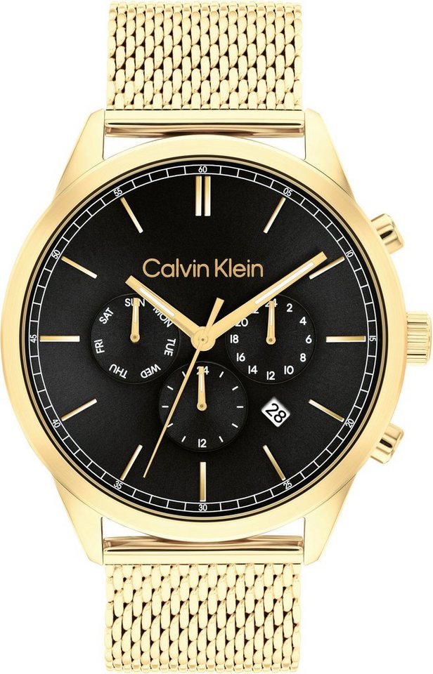 Calvin Klein Multifunktionsuhr 25200375 von Calvin Klein