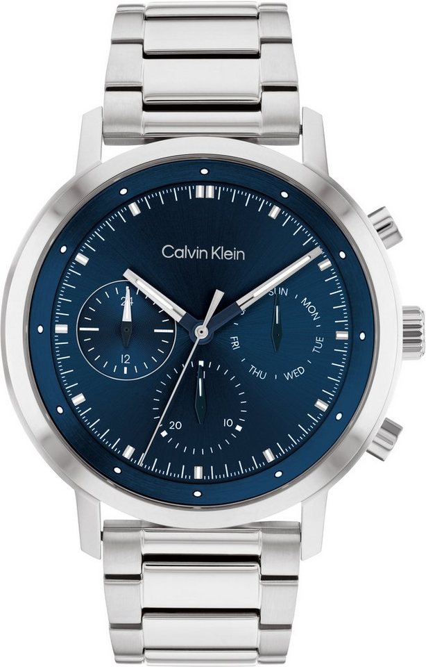 Calvin Klein Multifunktionsuhr Gauge, 25200063 von Calvin Klein