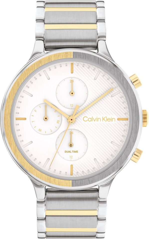 Calvin Klein Multifunktionsuhr SPORT, 25200239 von Calvin Klein