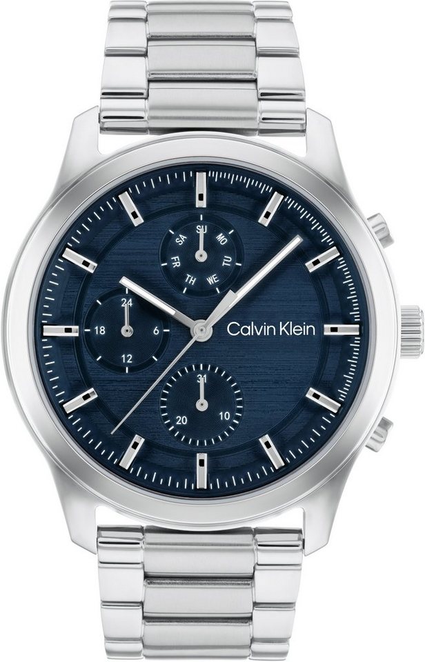 Calvin Klein Multifunktionsuhr SPORT MULTI-FUNCTION, 25200208 von Calvin Klein