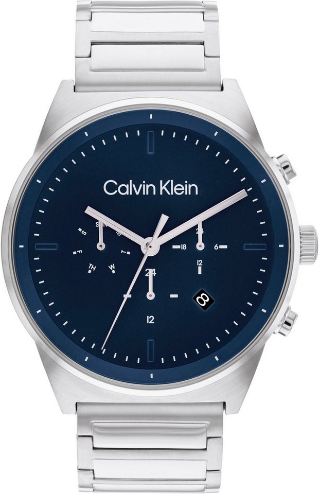 Calvin Klein Multifunktionsuhr TIMELESS, 25200293 von Calvin Klein