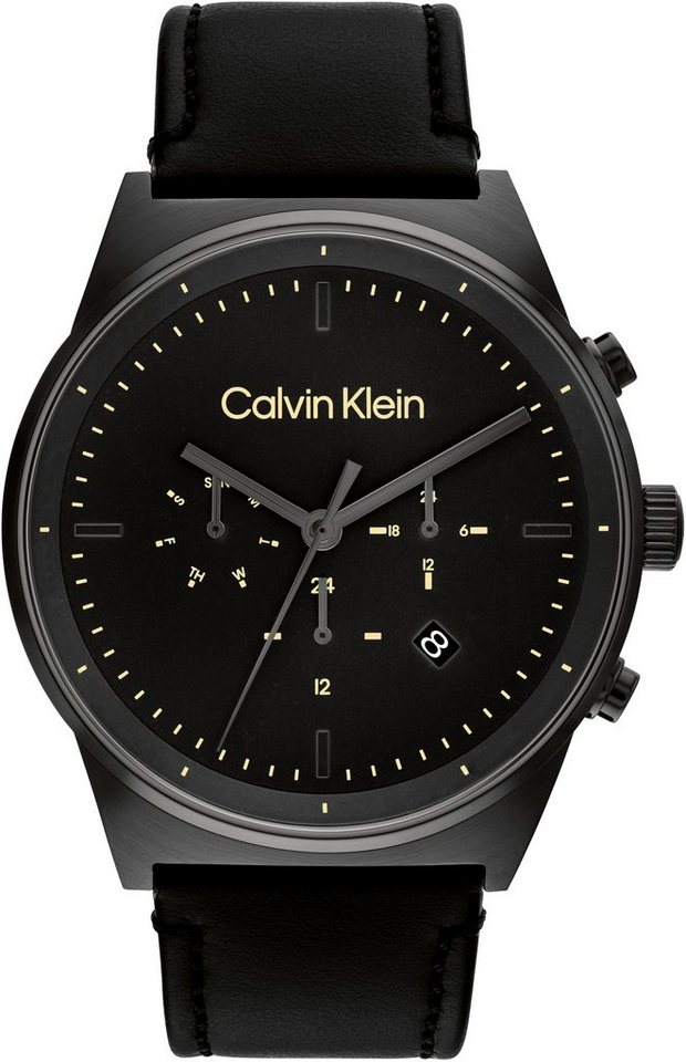 Calvin Klein Multifunktionsuhr TIMELESS, 25200298 von Calvin Klein