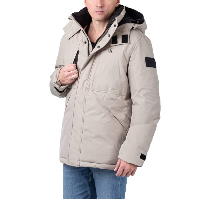 Calvin Klein Non Down Technical Parka von Calvin Klein