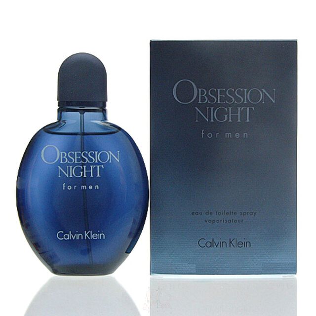 Calvin Klein Obsession Night Men Eau de Toilette 125 ml von Calvin Klein