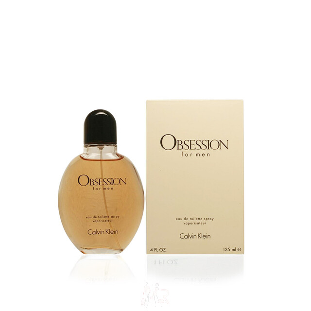 Calvin Klein Obsession for Men Eau de Toilette 125 ml von Calvin Klein