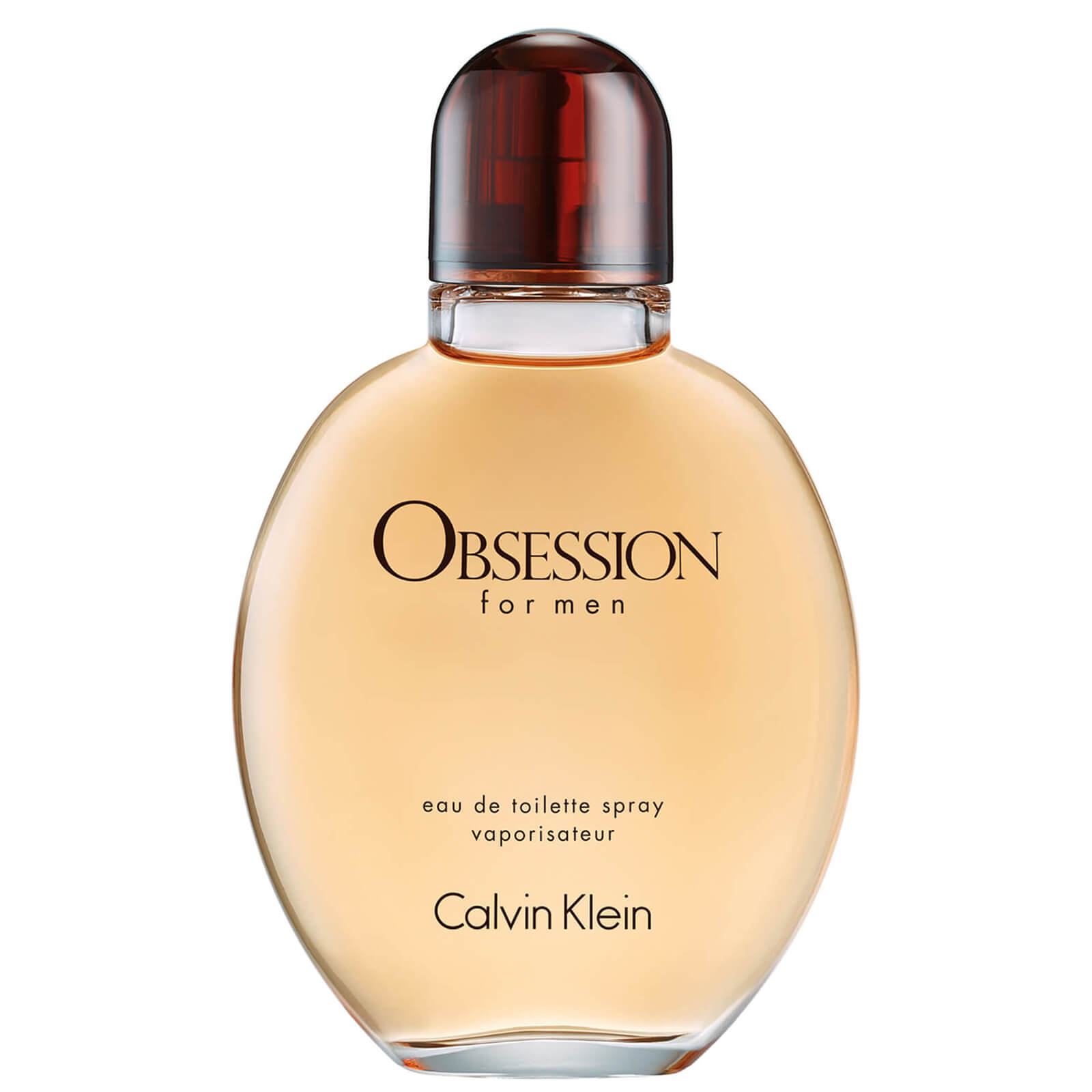 Calvin Klein Obsession for Men Eau de Toilette (125ml) von Calvin Klein