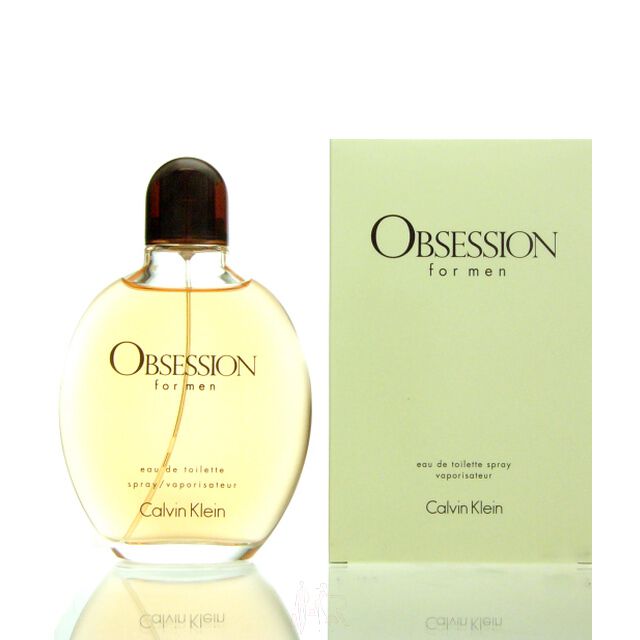 Calvin Klein Obsession for Men Eau de Toilette 200 ml von Calvin Klein