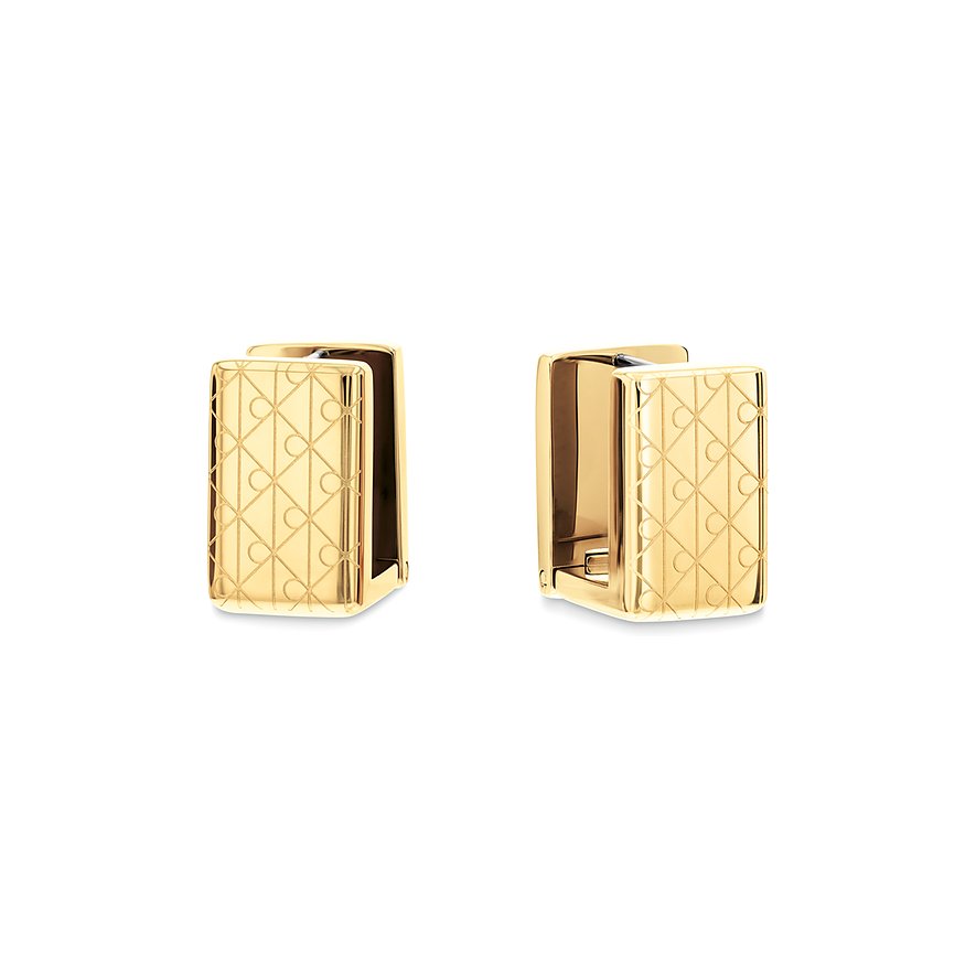 Calvin Klein Ohrhänger CK ICONIC ESSENTIALS 35000890 von Calvin Klein