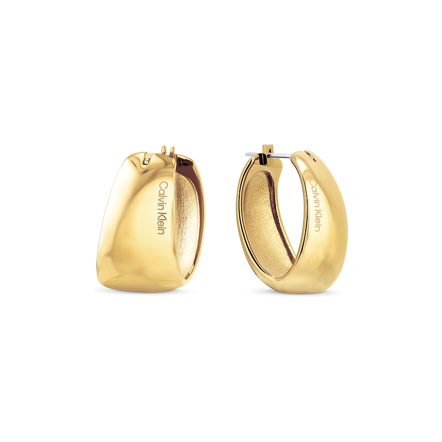 Calvin Klein Ohrhänger MODERN PURITY 35000832 von Calvin Klein