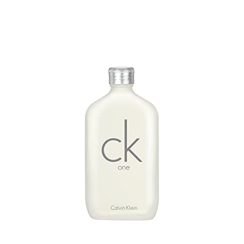 CALVIN KLEIN ck one Eau de Toilette, aromatisch-zitrischer Unisex-Duft für Frauen und Männer, 50ml von Calvin Klein