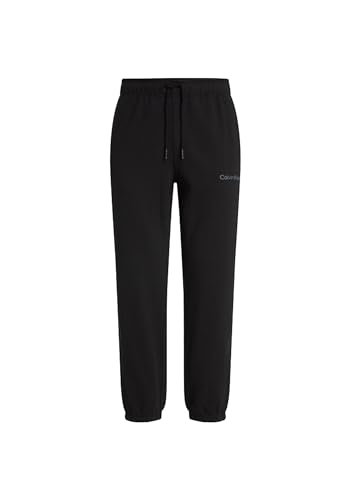 Calvin Klein PW Knit Pant, Bae, Bae Black Beauty, M von Calvin Klein