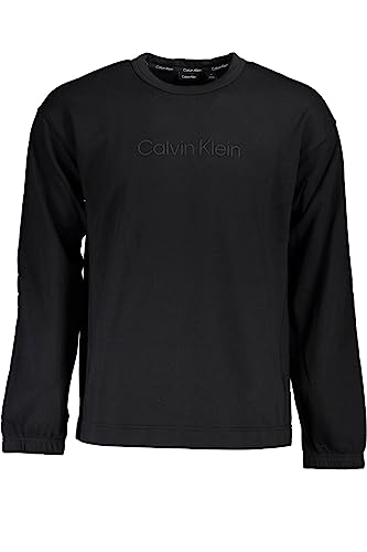 Calvin Klein PW Pullover 00GMS3W302 Sweatshirt (Schwarz (BAE), M) von Calvin Klein