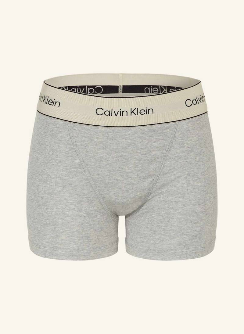 Calvin Klein Longpants Heritage grau von Calvin Klein