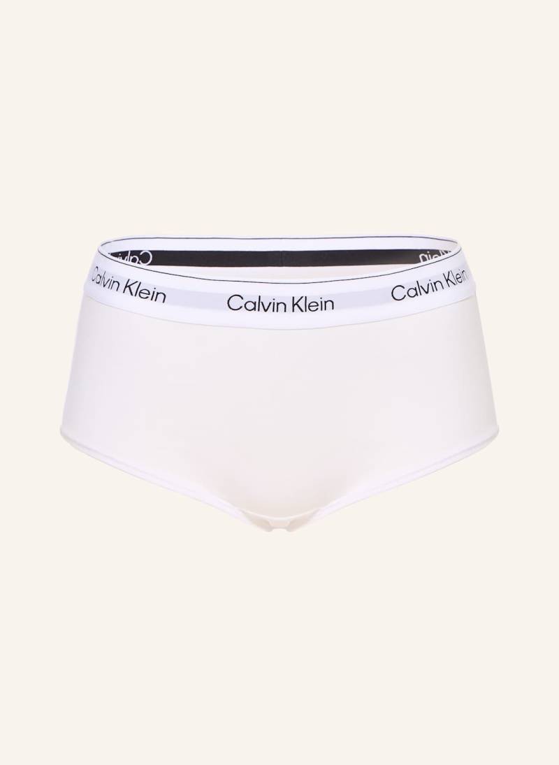 Calvin Klein Panty Icon Cotton Modal weiss von Calvin Klein