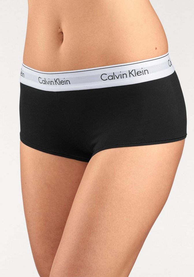 Calvin Klein Underwear Panty MODERN COTTON mit breitem Bündchen von Calvin Klein Underwear