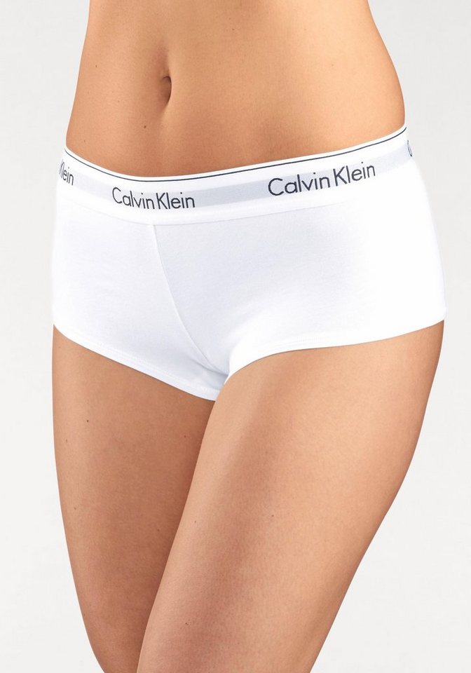 Calvin Klein Underwear Panty MODERN COTTON mit breitem Bündchen von Calvin Klein Underwear