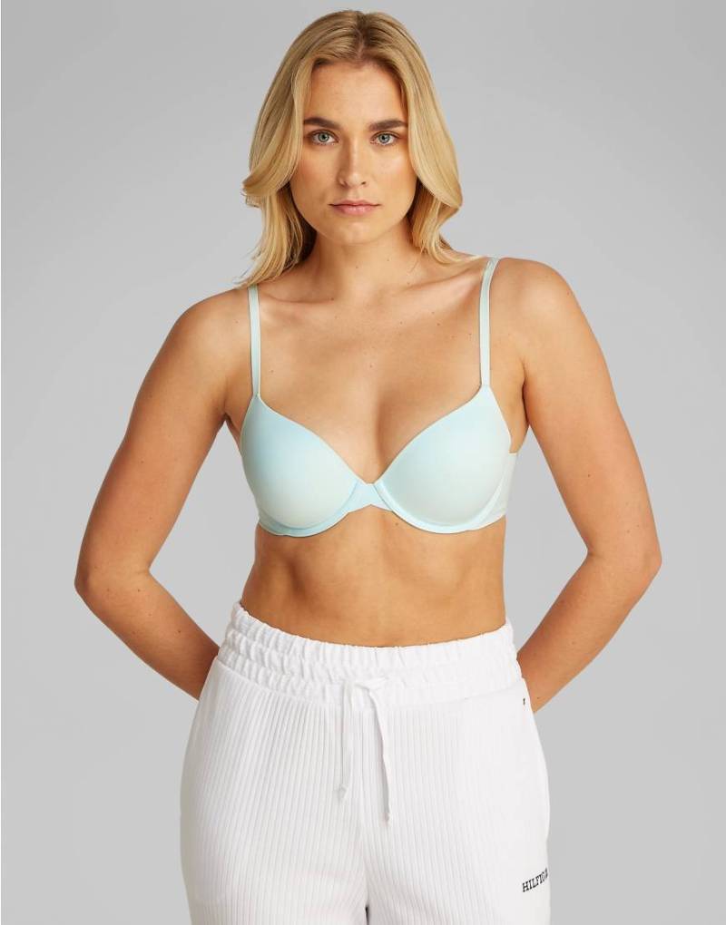 Calvin Klein - Perfectly Fit - BH in Aquablau von Calvin Klein