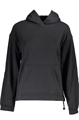 Calvin Klein Pullover Hoodie 00GWS3W300 (Black, L) von Calvin Klein