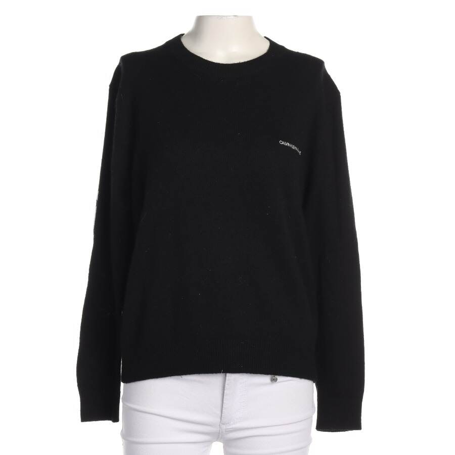 Calvin Klein Pullover S Schwarz von Calvin Klein