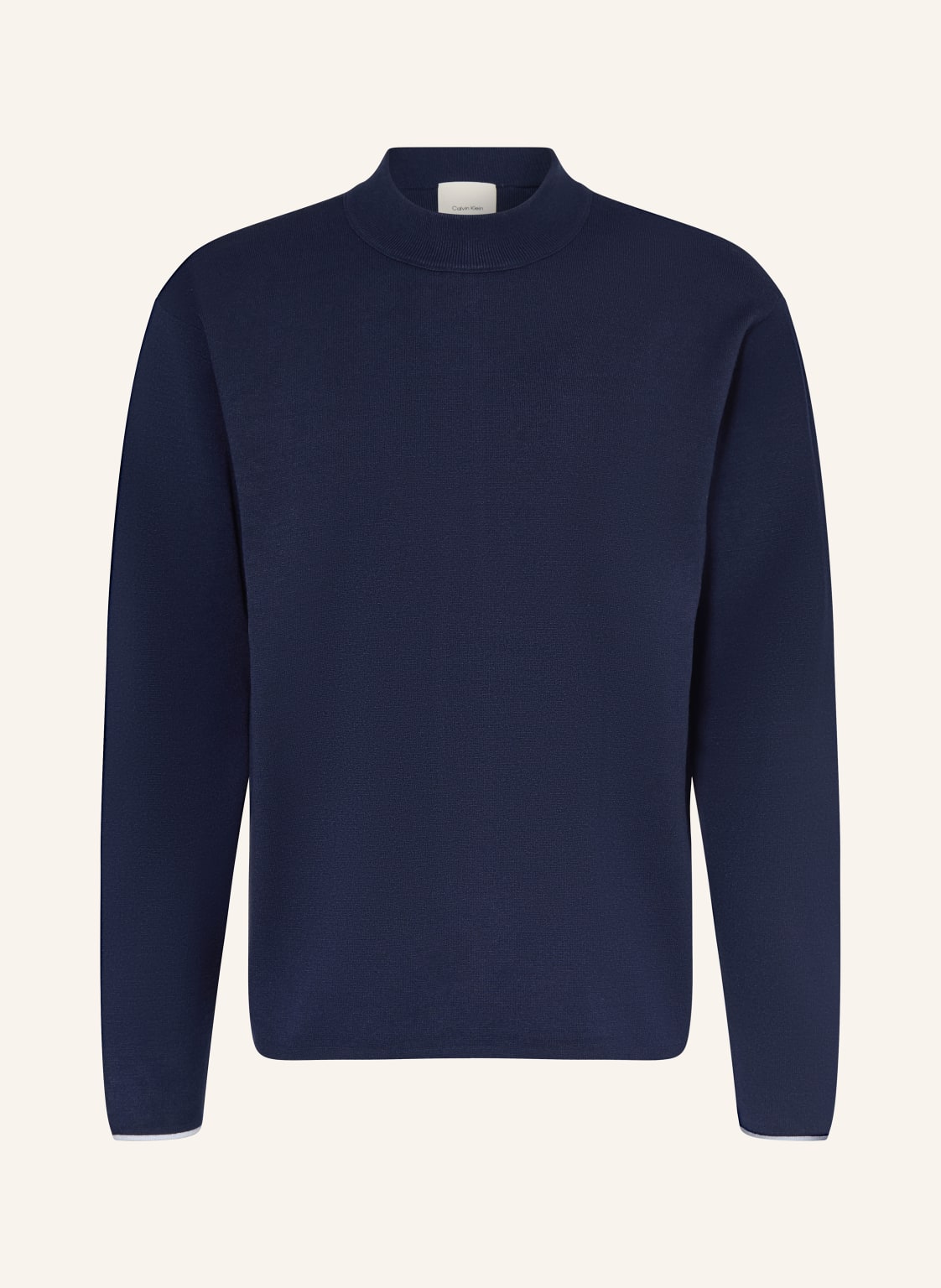 Calvin Klein Pullover blau von Calvin Klein