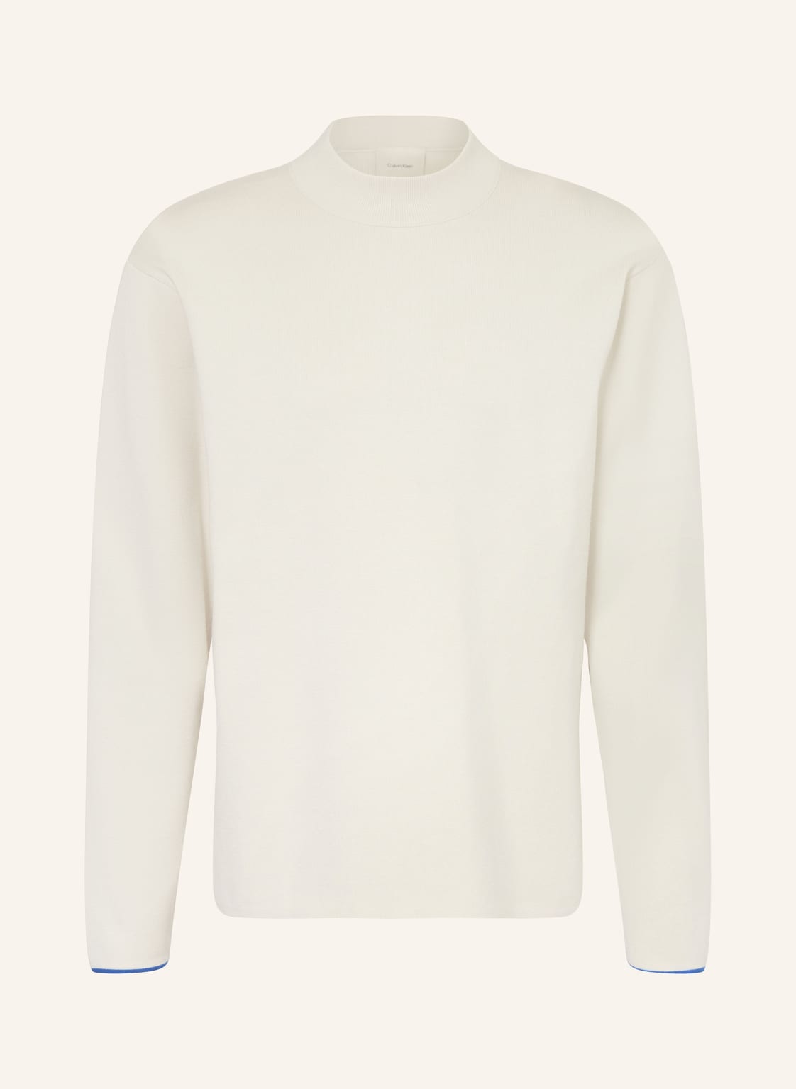 Calvin Klein Pullover weiss von Calvin Klein