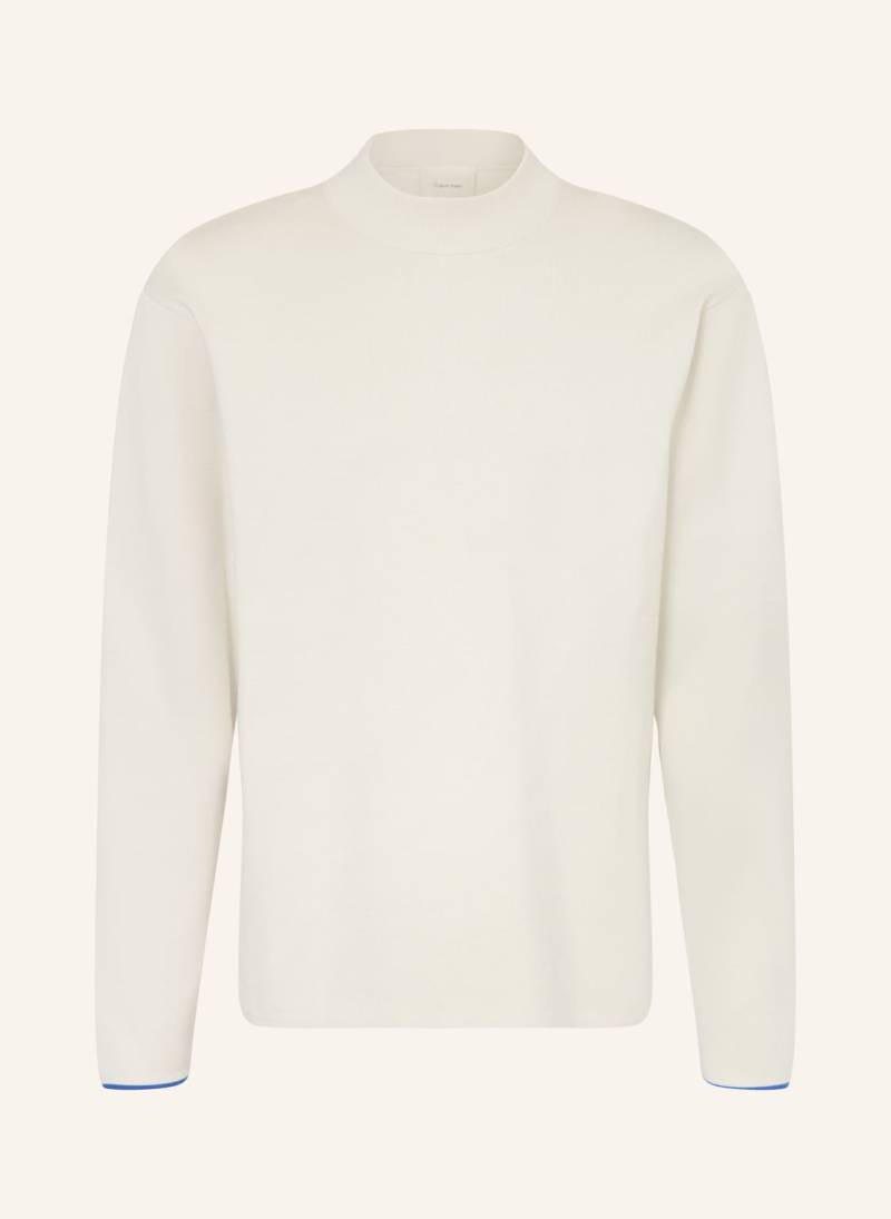 Calvin Klein Pullover weiss von Calvin Klein