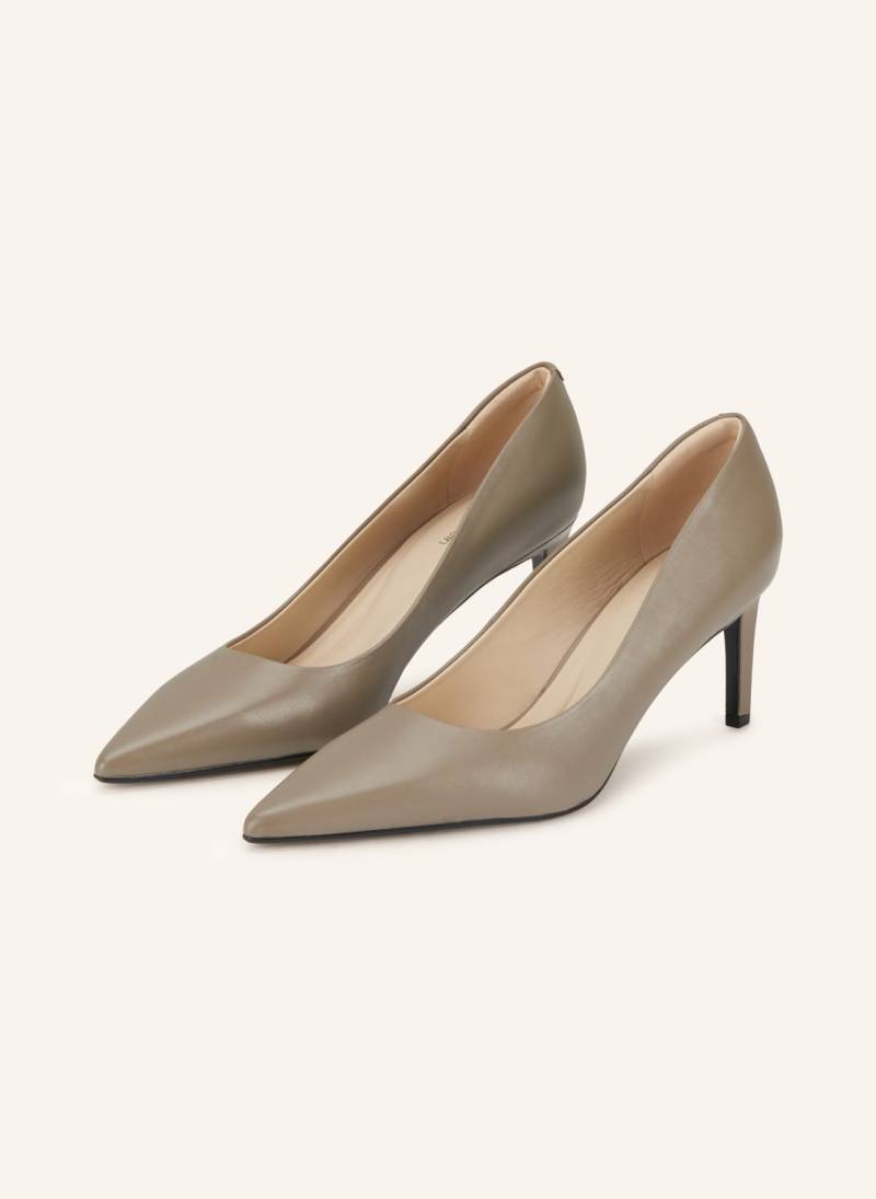 Calvin Klein Pumps beige von Calvin Klein