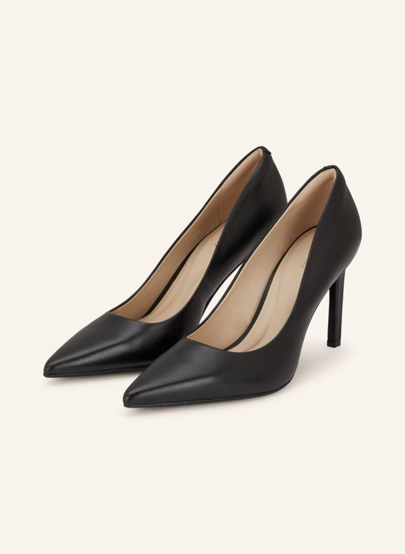 Calvin Klein Pumps schwarz von Calvin Klein