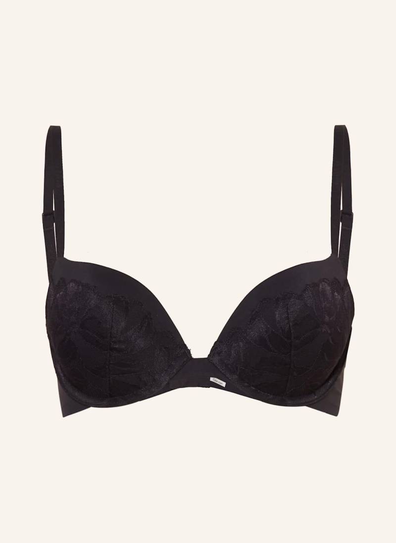 Calvin Klein Push-Up-Bh Perfectly Fit Lace schwarz von Calvin Klein