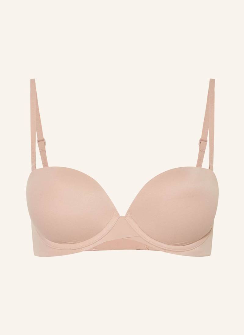 Calvin Klein Push-Up-Bh Perfectly Fit beige von Calvin Klein