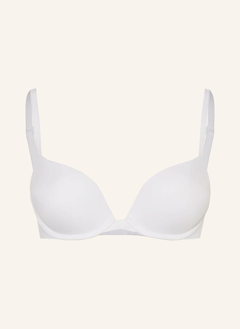 Calvin Klein Push-Up-Bh Perfectly Fit weiss von Calvin Klein