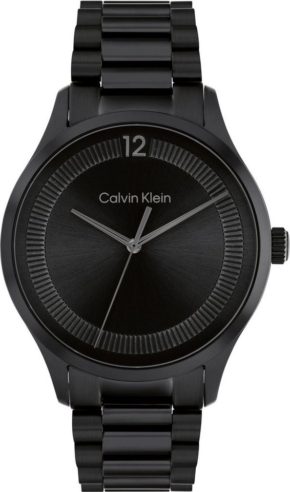 Calvin Klein Quarzuhr ICONIC, 25200227 von Calvin Klein