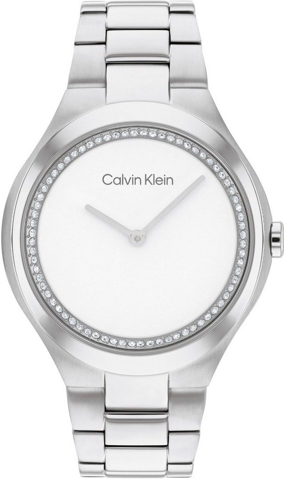 Calvin Klein Quarzuhr TIMELESS, 25200365 von Calvin Klein