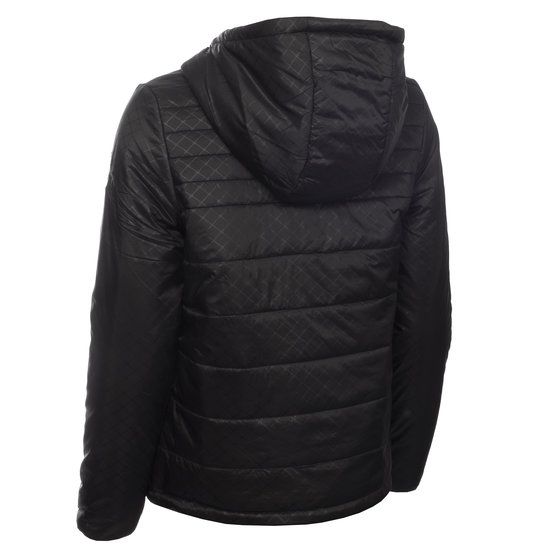 Calvin Klein RIO PADDED JACKET Thermo Jacke schwarz von Calvin Klein