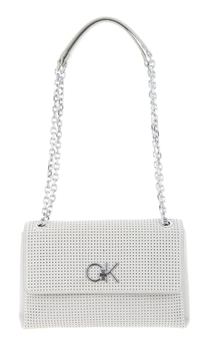 Calvin Klein Re-Lock Ew Convertible Xbody Perforation Stoney Beige von Calvin Klein