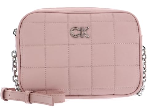 Calvin Klein Re-Lock Quilt Camera Bag Cafe Au Lait von Calvin Klein