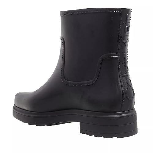 Calvin Klein Regenstiefel, schwarz(black), Gr. 40 von Calvin Klein