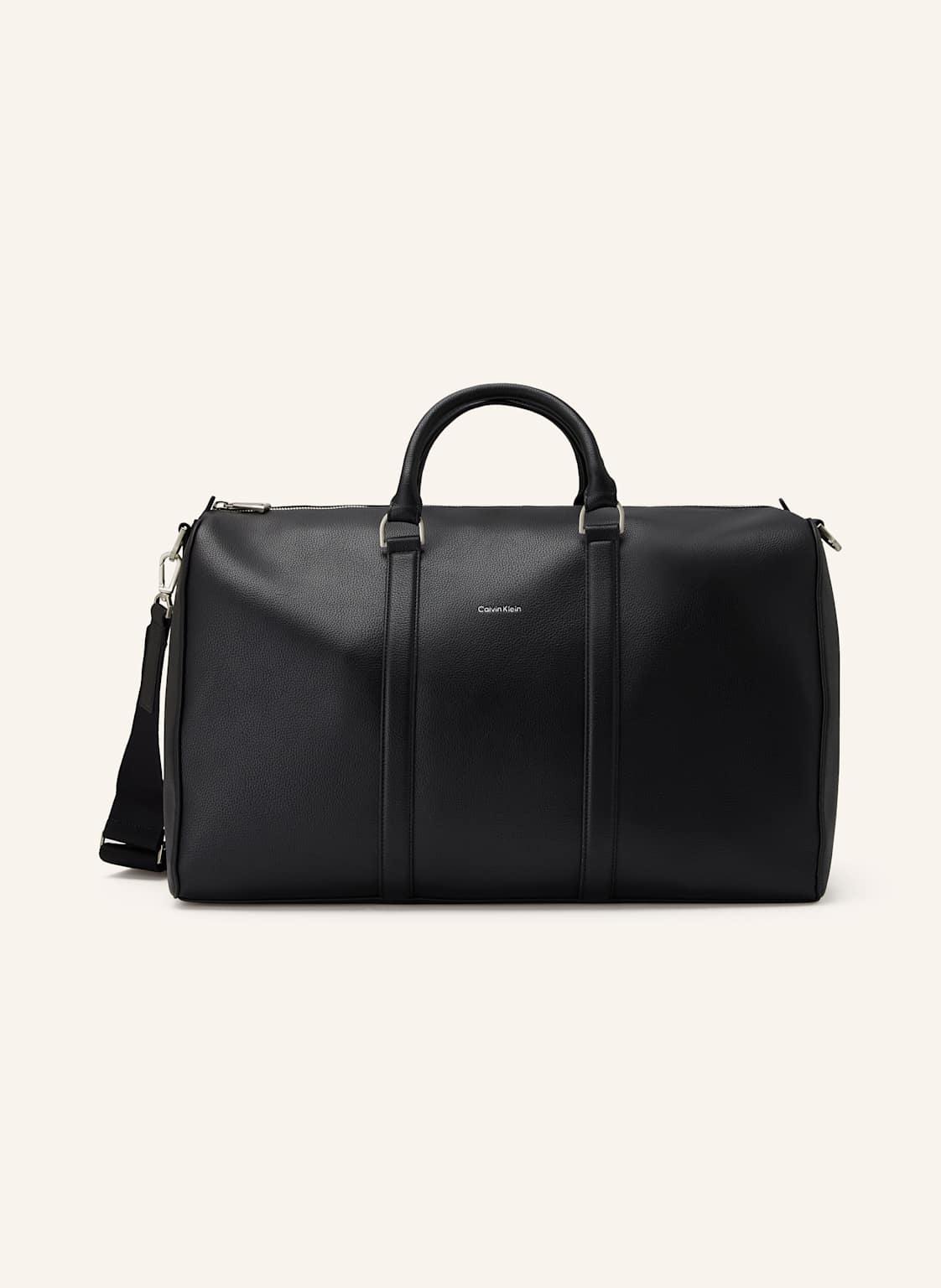 Calvin Klein Reisetasche schwarz von Calvin Klein
