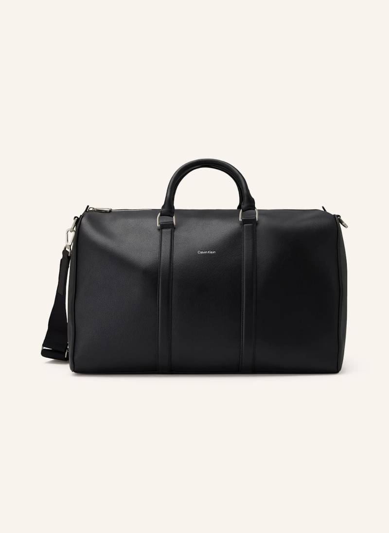Calvin Klein Reisetasche schwarz von Calvin Klein