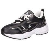 Calvin Klein Retro Tennis Mesh Ml Damen schwarz|schwarz|schwarz|schwarz von Calvin Klein