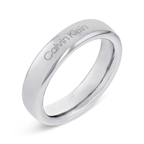 Calvin Klein Ring Anel, AÇO 35000513D Marke, Estándar, Metall, Kein Edelstein von Calvin Klein