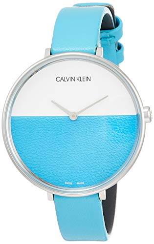 Calvin Klein Unisex-Erwachsene Analog-Digital Automatic Uhr mit Armband S0364723 von Calvin Klein