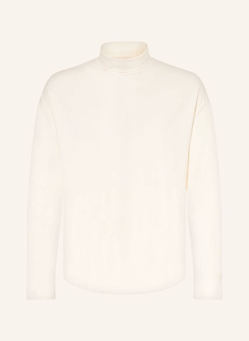 Calvin Klein Rollkragenshirt weiss von Calvin Klein